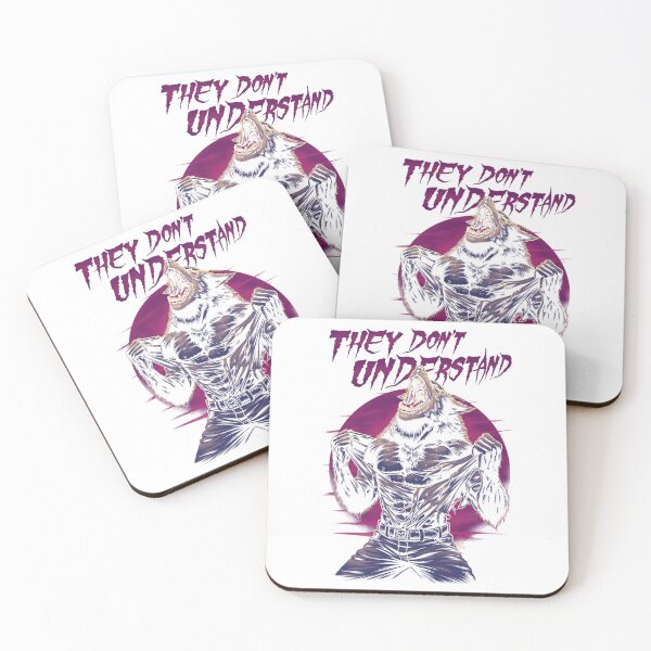 Item preview, Wolf Ripping Shirt Meme They Don'T Understand designed and sold by ayde-inston.