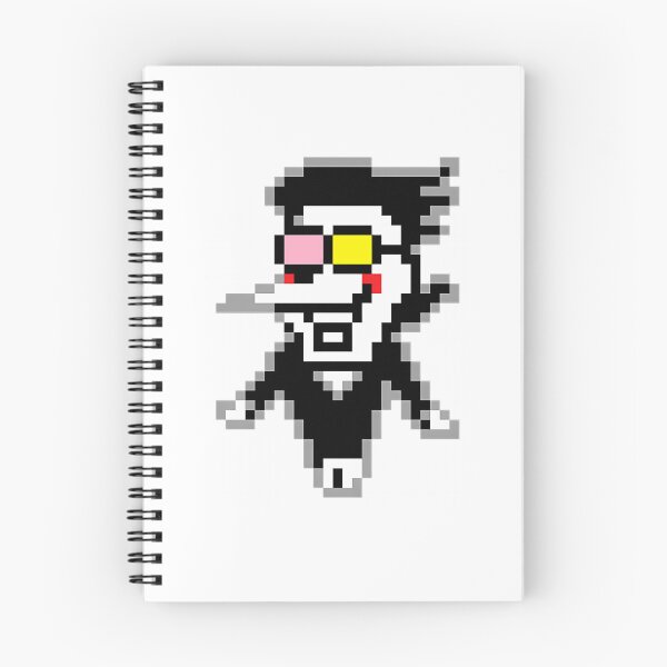 Item preview, Spamton designed and sold by Tracstoree.