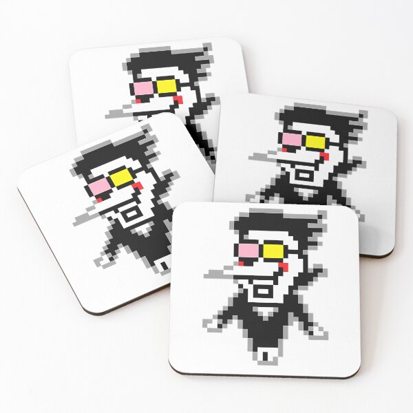 Item preview, Spamton designed and sold by Tracstoree.