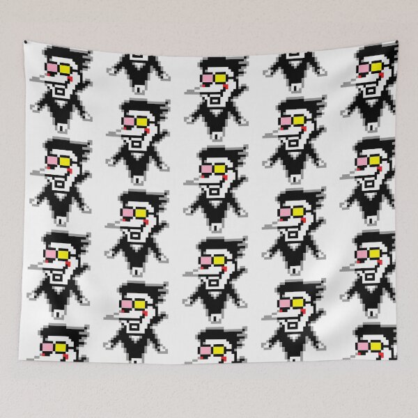 Item preview, Spamton designed and sold by Tracstoree.