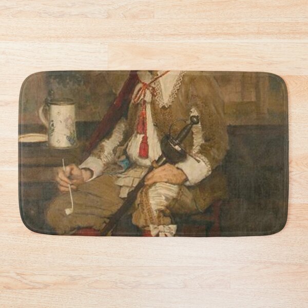 Item preview, Robert Salis En Gentilhomme De L’époque Louis XIII designed and sold by SharonTheFirst.
