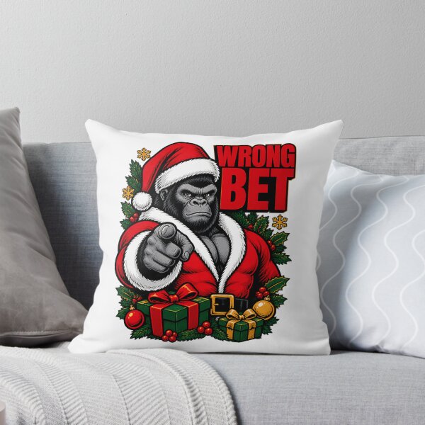Item preview, Wrong Bet Funny Gambling and Casino Humor Design PERFECT GIFT FOR YOU AND FRIENDS designed and sold by Mahmoud982017.
