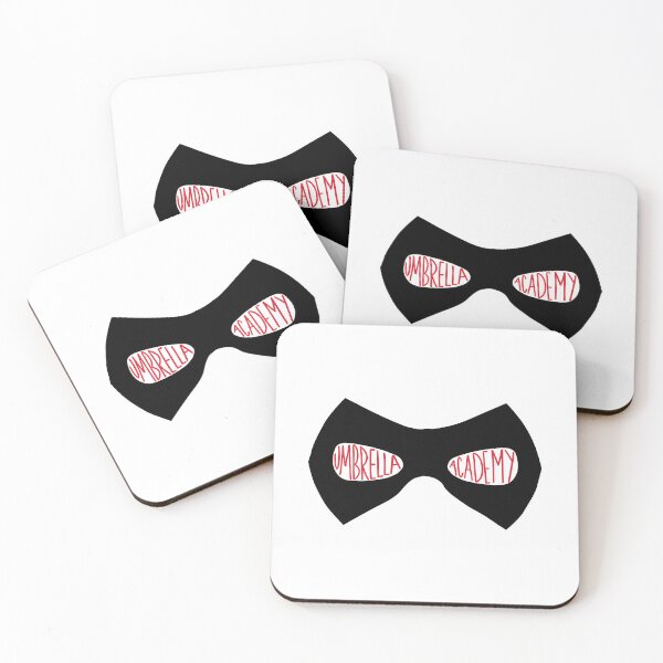Item preview, Umbrella Academy designed and sold by aianhiaiuiu.