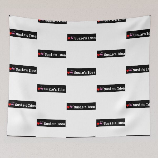 Item preview, Susie'S Idea designed and sold by Tracstoree.