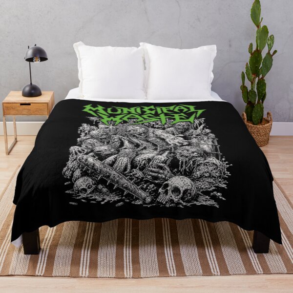 Item preview, Municipal Waste Band designed and sold by GeorgeKelly95.