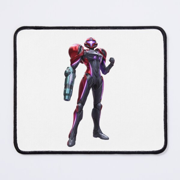 Item preview, Remastered Samus Aran designed and sold by Moodymews.