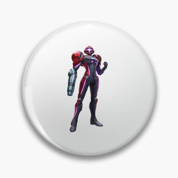 Item preview, Remastered Samus Aran designed and sold by Moodymews.