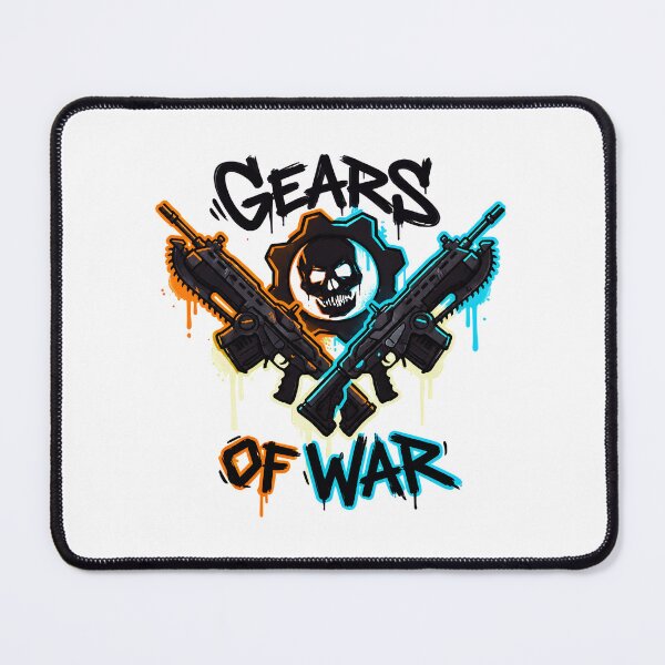 Item preview, Gears of Wars Skull designed and sold by Lucinda--Power.