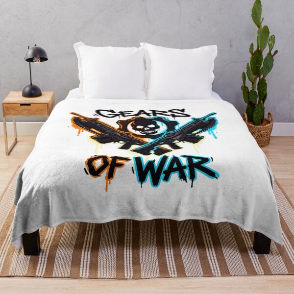 Item preview, Gears of Wars Skull designed and sold by Lucinda--Power.