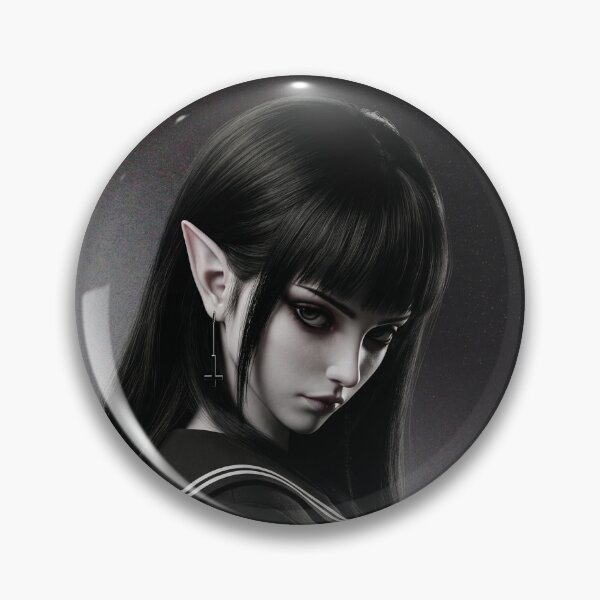 Item preview, Elf Girl in school uniform designed and sold by lovedanielbrown.