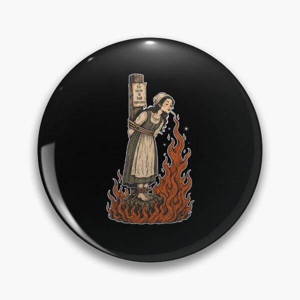 Item preview, For Spite And Bad Opinions designed and sold by andreallustd.