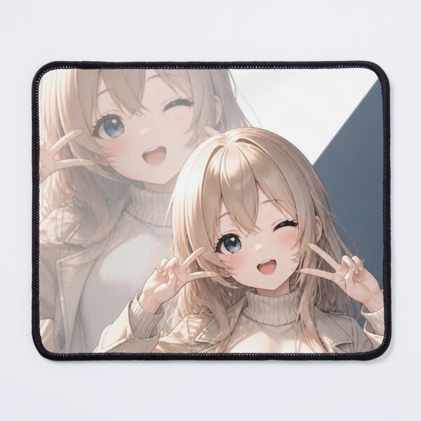 Item preview, Tsumugi Kotobuki (2.5D Anime) designed and sold by CyberHexaStudio.