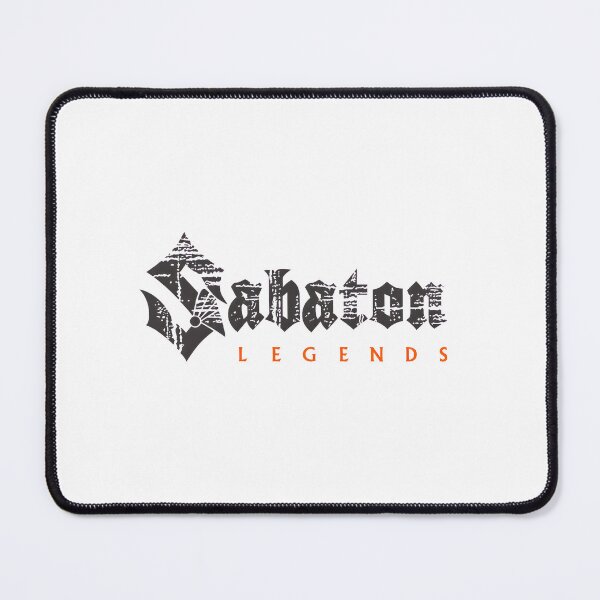 Item preview, Sabaton Dragon Legends Metal Band designed and sold by Fan-7thers.