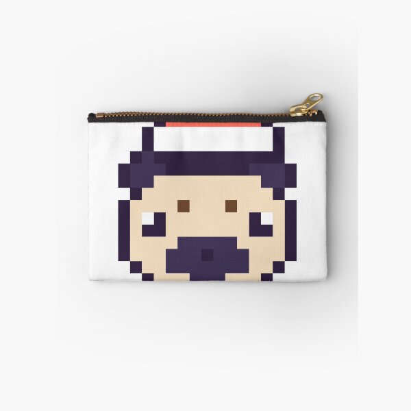 Item preview, Santa Paws Pug Christmas designed and sold by Pixel Pantry.