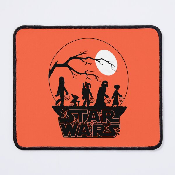 Item preview, Star Wars Death Star Moon Silhouette Halloween designed and sold by Moonifillst.