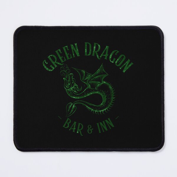 Item preview, Green Dragon designed and sold by GeorgetteWest.