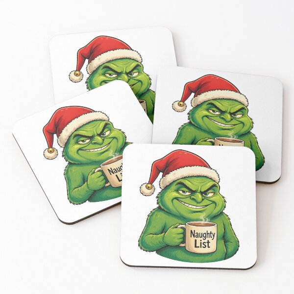 Item preview, Green Grump's Coffee Break designed and sold by Dhenin Studio.