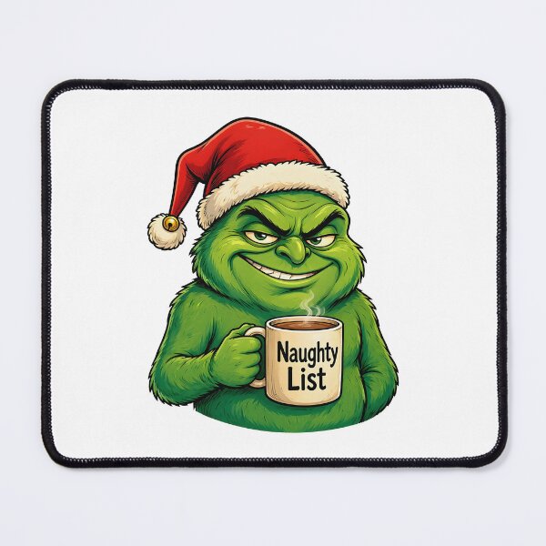 Item preview, Green Grump's Coffee Break designed and sold by Dhenin Studio.