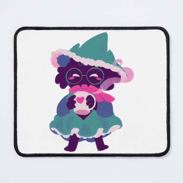 Item preview, Winter Ralsei designed and sold by Tracstoree.