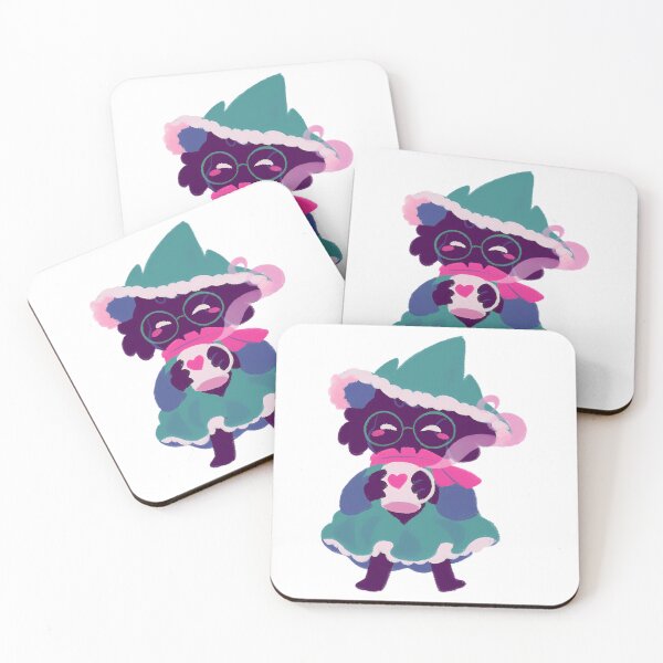 Item preview, Winter Ralsei designed and sold by Tracstoree.