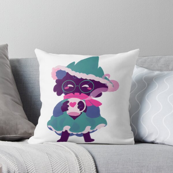 Item preview, Winter Ralsei designed and sold by Tracstoree.