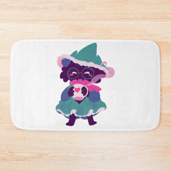 Item preview, Winter Ralsei designed and sold by Tracstoree.