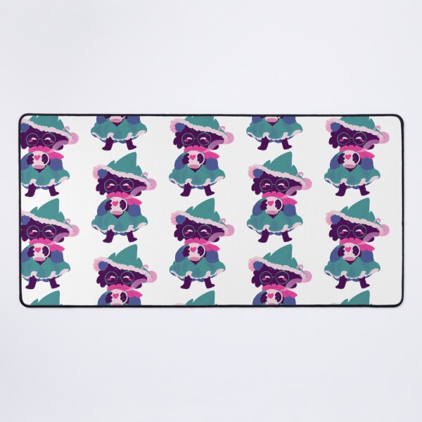 Item preview, Winter Ralsei designed and sold by Tracstoree.