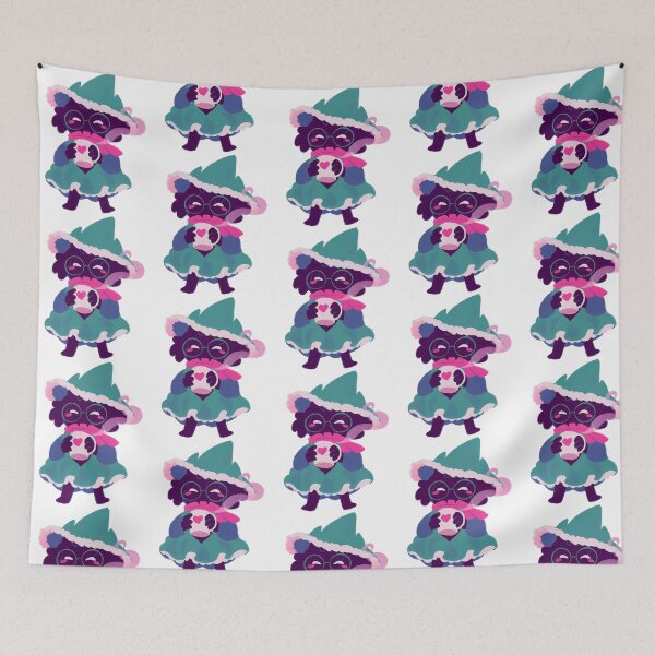 Item preview, Winter Ralsei designed and sold by Tracstoree.
