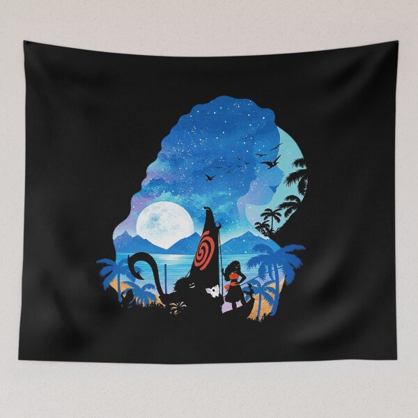Item preview, Ocean Princess Cartoon  designed and sold by amit-nyb.