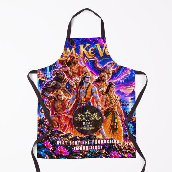 Item preview, Ram Ke Veer – Lord Rama, Hanuman & The Brave Heroes of the Ramayana designed and sold by PING 999 STUDIO.
