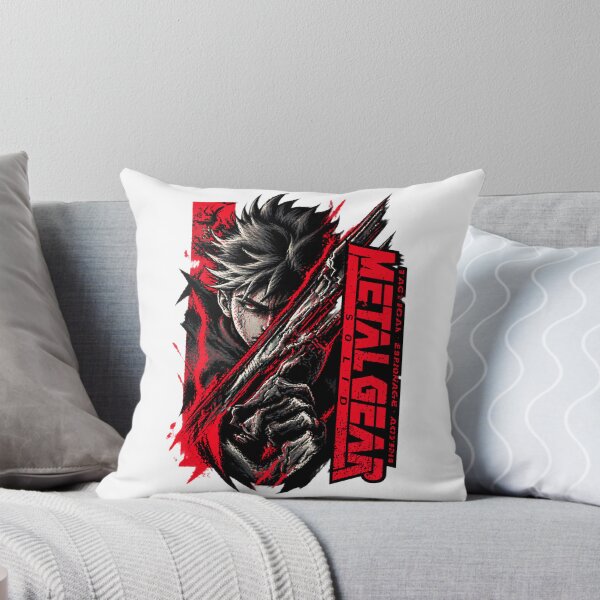 Item preview, Metal Gear Solid Inspired Stealth and Action Video Game Art Design ⭐⭐⭐⭐⭐ designed and sold by hannanmia0017.