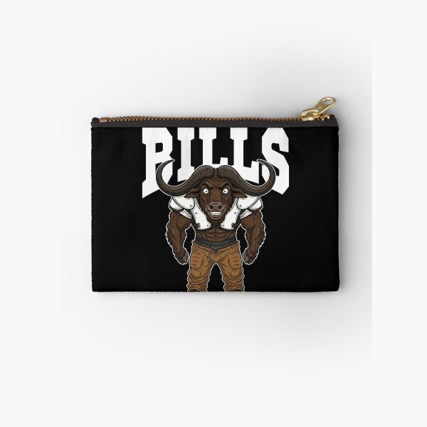 Item preview, HORNS OUT, PANTS OUT - NY BUFFALO BILLS designed and sold by KEF Custom.