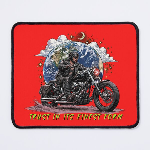 Item preview, Riders of the Earth: A Journey of Trust T-Shirt designed and sold by Ibrahimsaeed27.