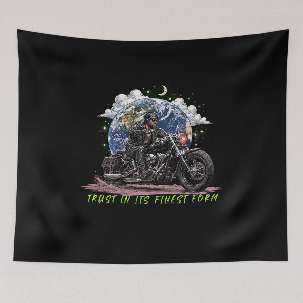 Item preview, Riders of the Earth: A Journey of Trust T-Shirt designed and sold by Ibrahimsaeed27.