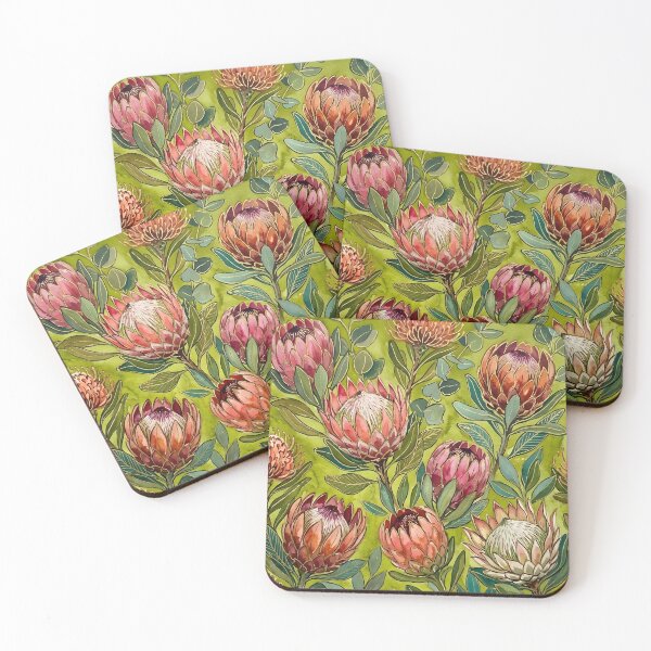 Item preview, Australian Flowers designed and sold by GraphicsClub.
