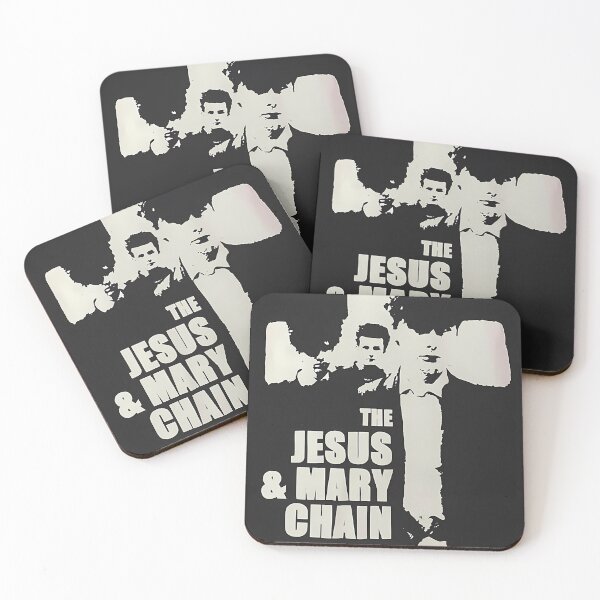 Item preview, Jesus  Mary Chain designed and sold by ThayerWhitcbe.