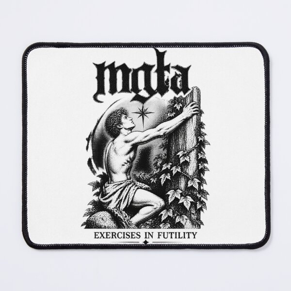 Item preview, Mgla Black Metal Band Inspired Dark Heavy Metal Music Design PERFECT GIFT FOR YOU AND FRIENDS designed and sold by hannanmia0017.