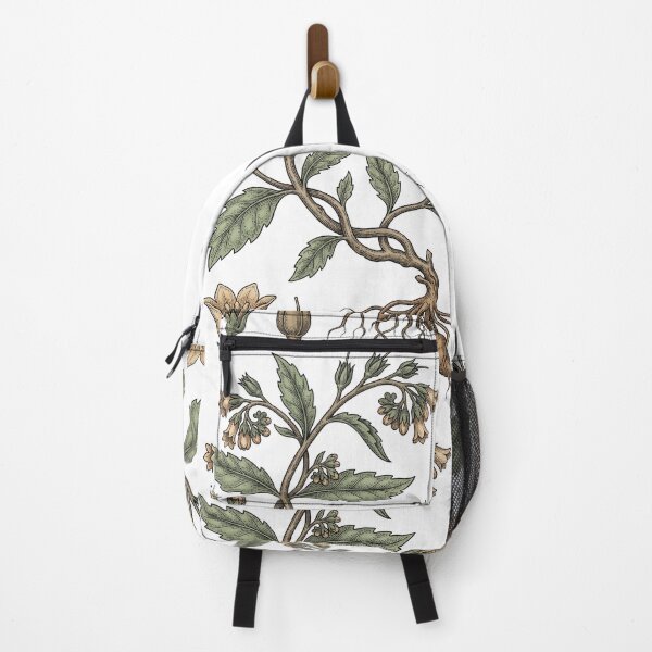 Item preview, Vintage Botanical Plant Anatomy Root System Illustration designed and sold by PrintivoraHub.