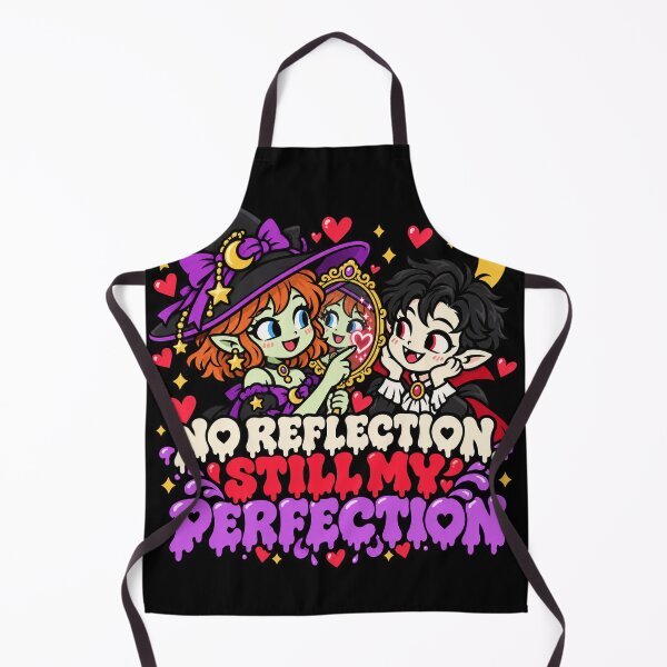 Item preview, no Reflection Still my Perfection designed and sold by JamesSpring.