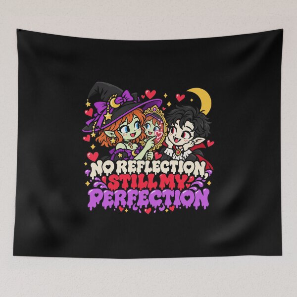 Item preview, no Reflection Still my Perfection designed and sold by JamesSpring.