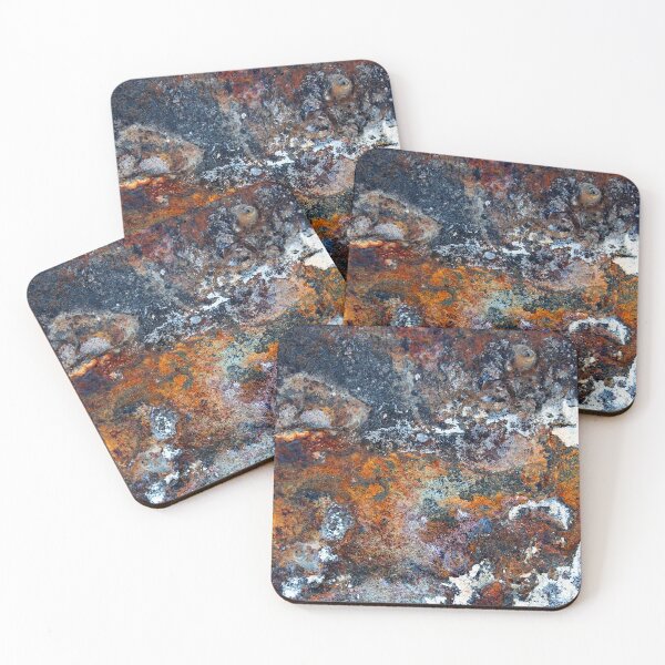 Item preview, rusty man hole cover designed and sold by richman.