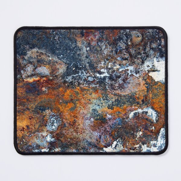 Item preview, rusty man hole cover designed and sold by richman.