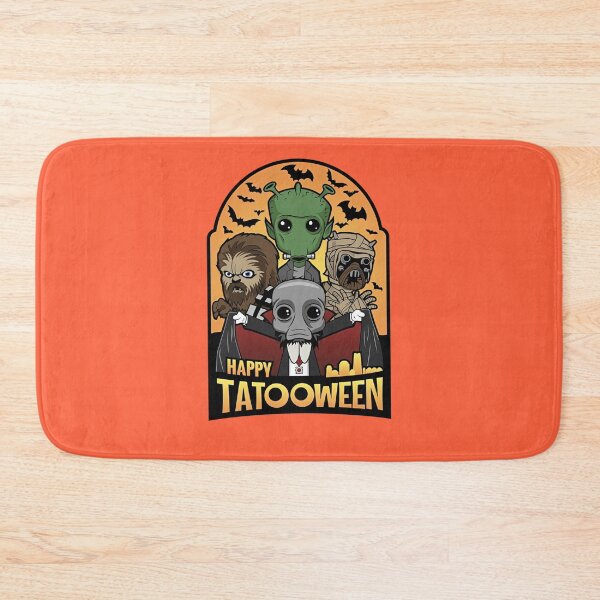 Item preview, Star Wars Spooky Portrait Collage Halloween designed and sold by Moonifillst.