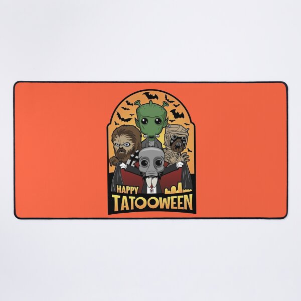 Item preview, Star Wars Spooky Portrait Collage Halloween designed and sold by Moonifillst.