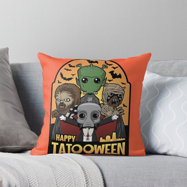 Item preview, Star Wars Spooky Portrait Collage Halloween designed and sold by Moonifillst.