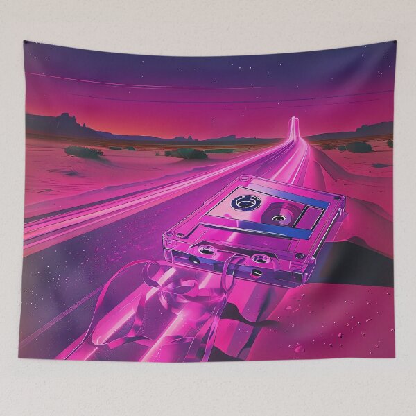 Item preview, Audio Highway Sunset designed and sold by ONYX Pixee.