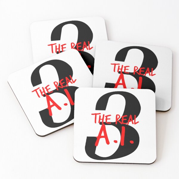 Item preview, The Real A.I. designed and sold by nbagradas.