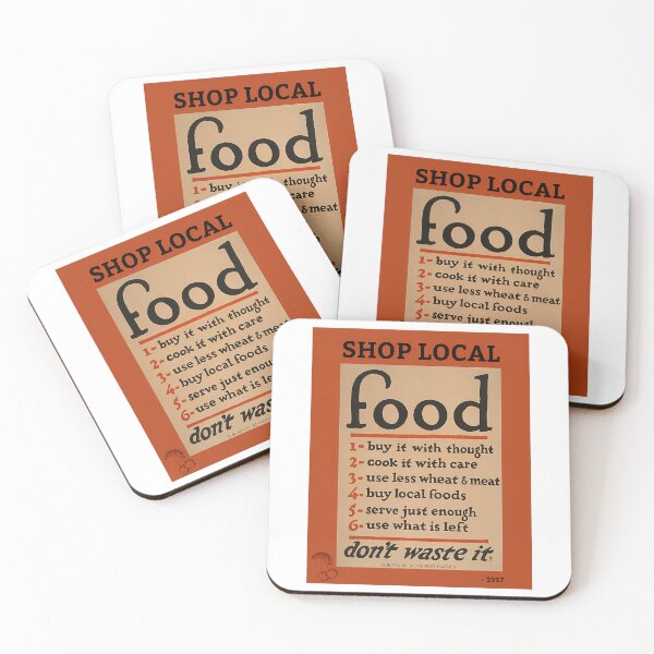 Item preview, Food - Don'T Waste It designed and sold by boykin-wen.