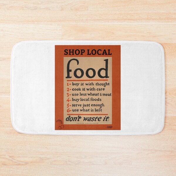 Item preview, Food - Don'T Waste It designed and sold by boykin-wen.