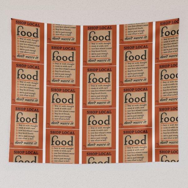 Item preview, Food - Don'T Waste It designed and sold by boykin-wen.